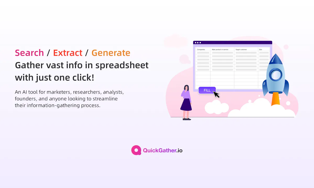 QuickGather.io
