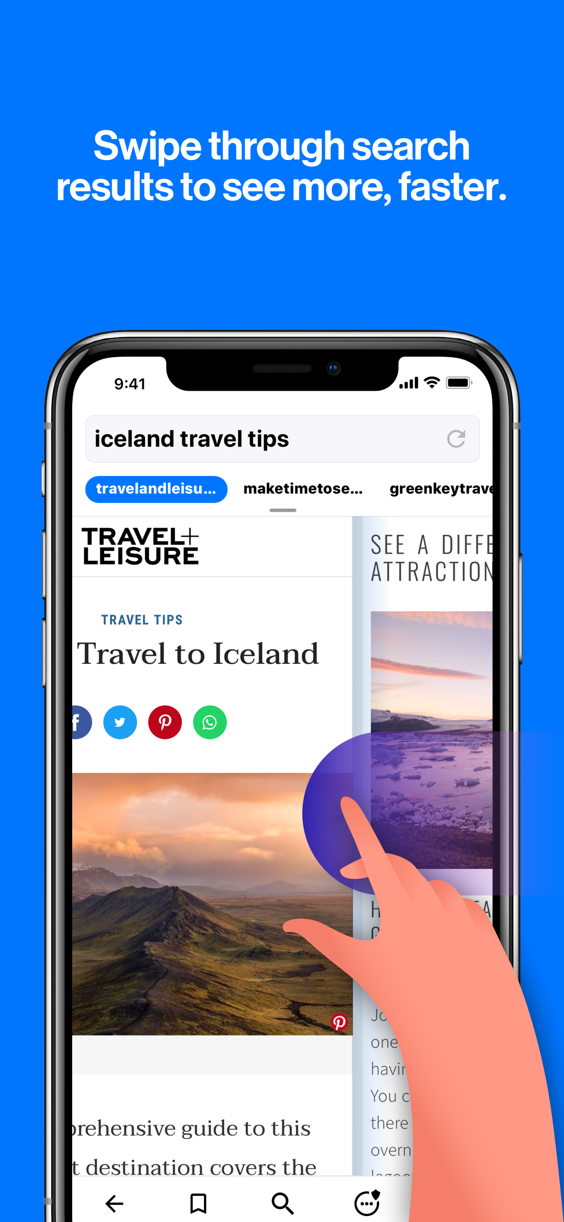 Cake Browser 3.0 gallery image