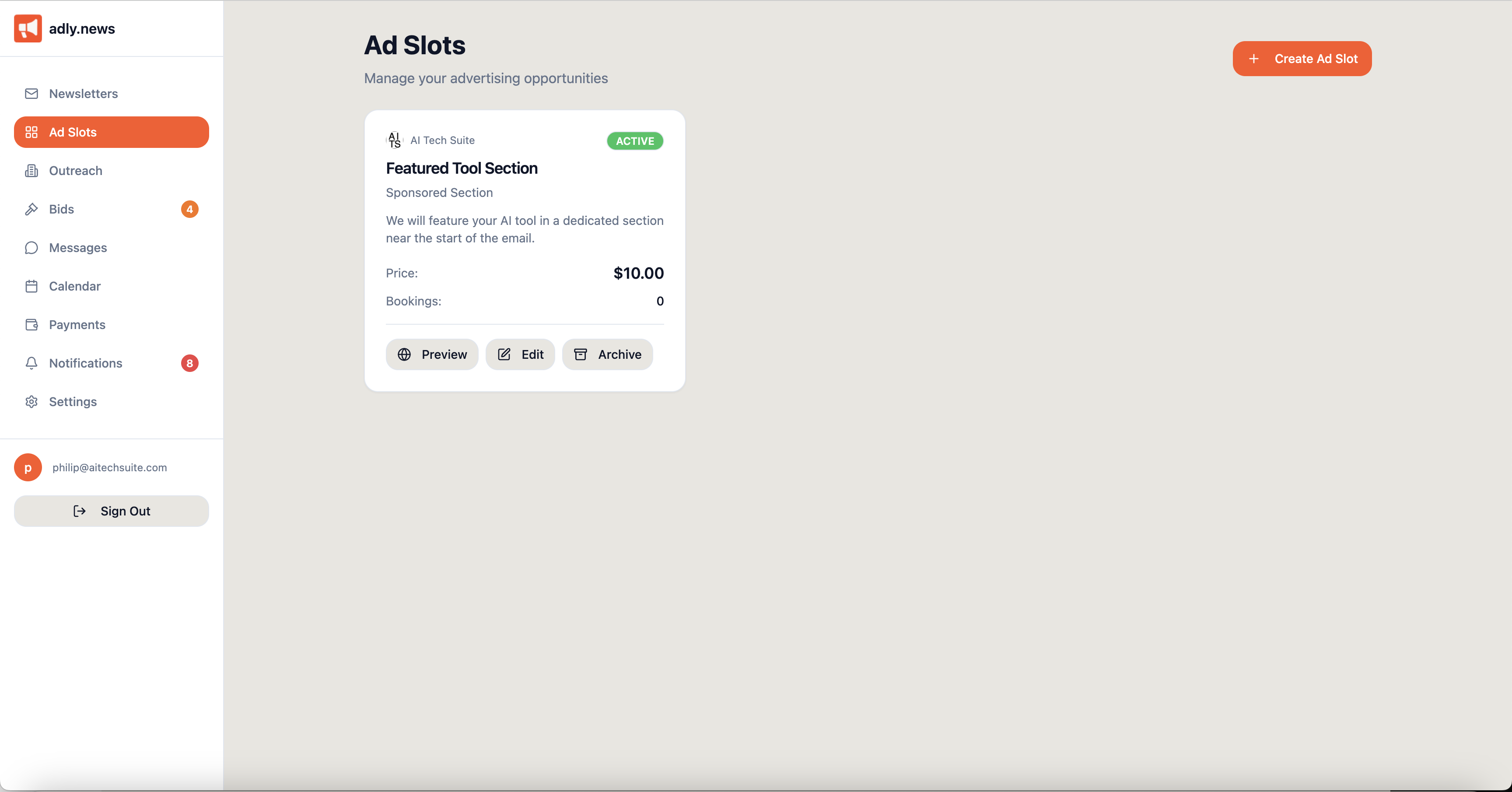 adly.news gallery image