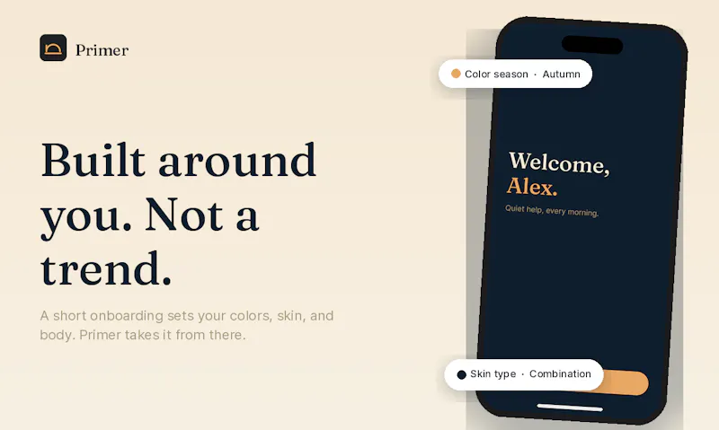 Primer Style screenshot 3