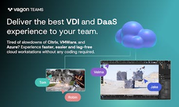 Vagon Teams gallery image