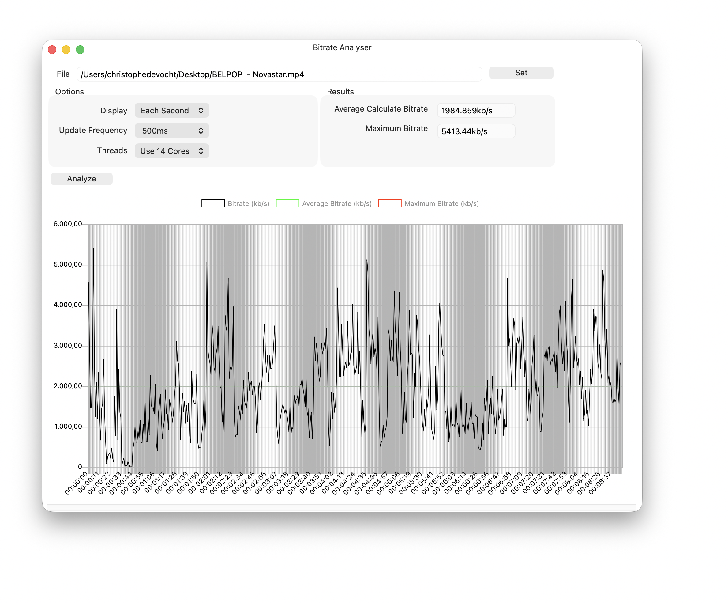 ffWorks 5.1.2 gallery image