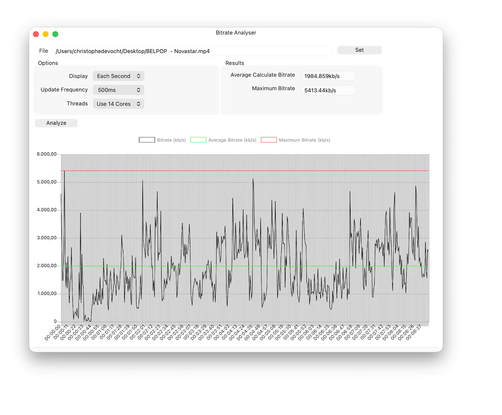 ffWorks 5.1.2 screenshot 5