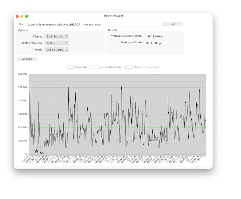 ffWorks 5.1.2 screenshot 5
