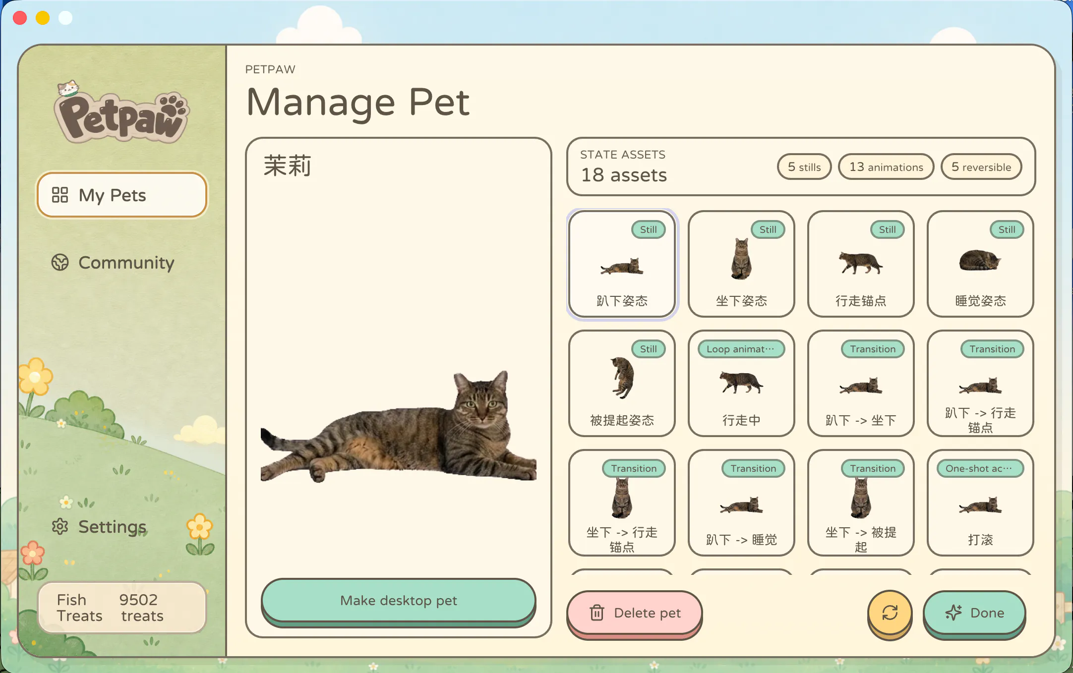 PetPaw gallery image