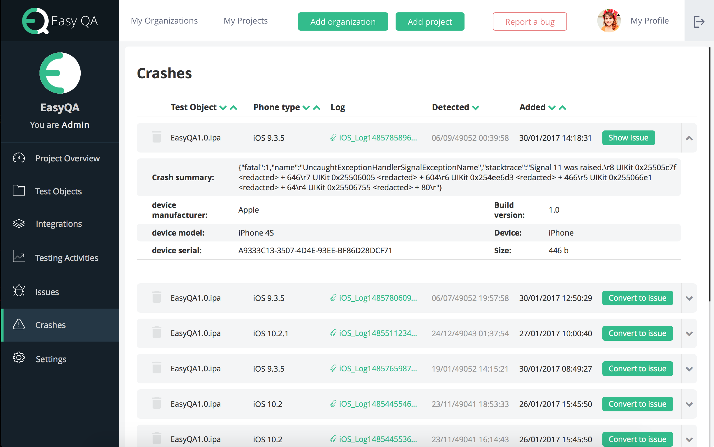 EasyQA gallery image