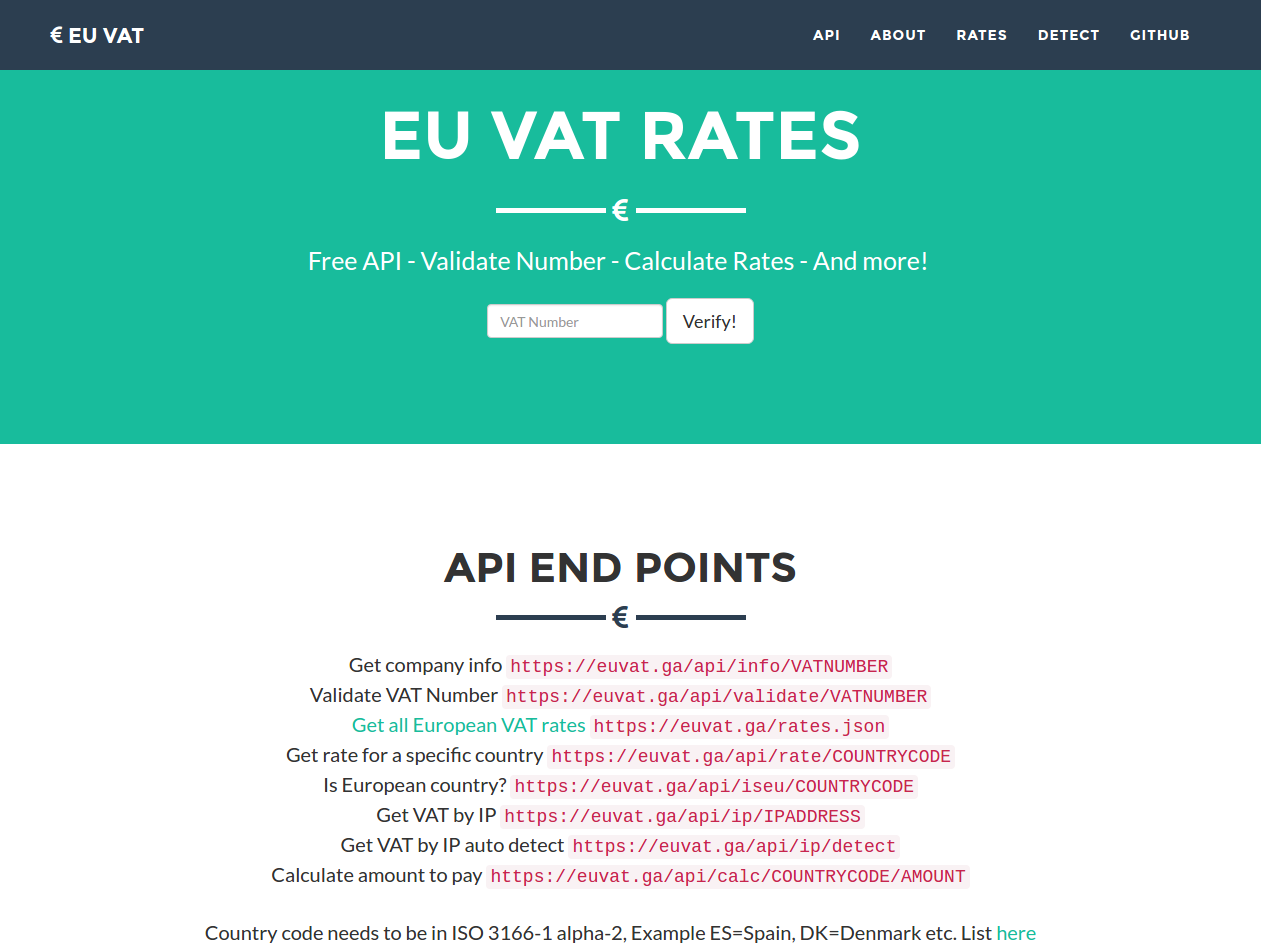 EU VAT