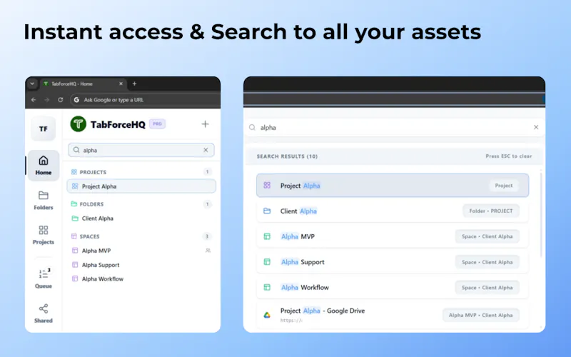 TabForceHQ screenshot 3