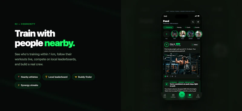 Fitbud screenshot 4