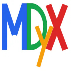 MDyX - WYSIWYM Markdown editor logo