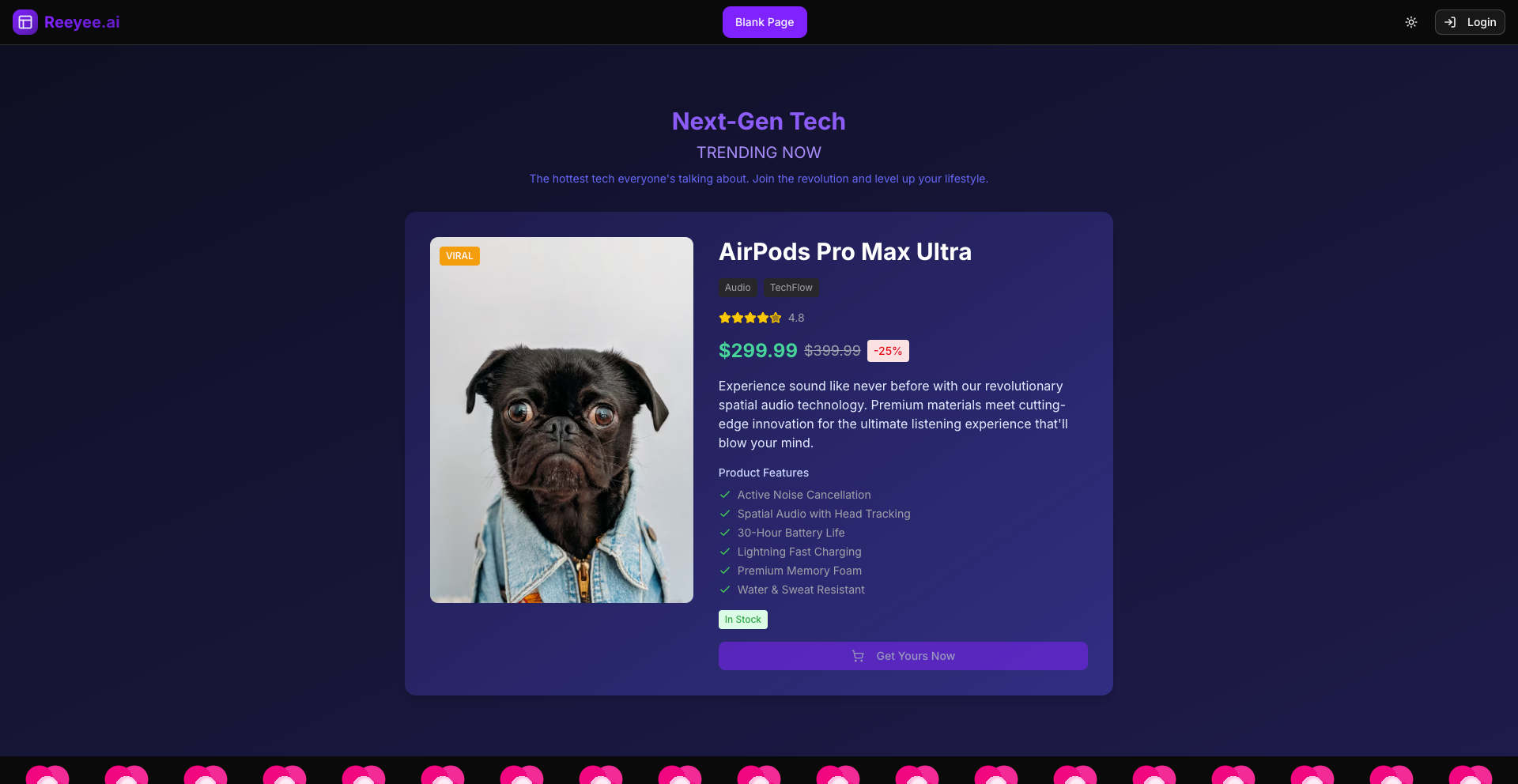 Reeyee.ai media 3