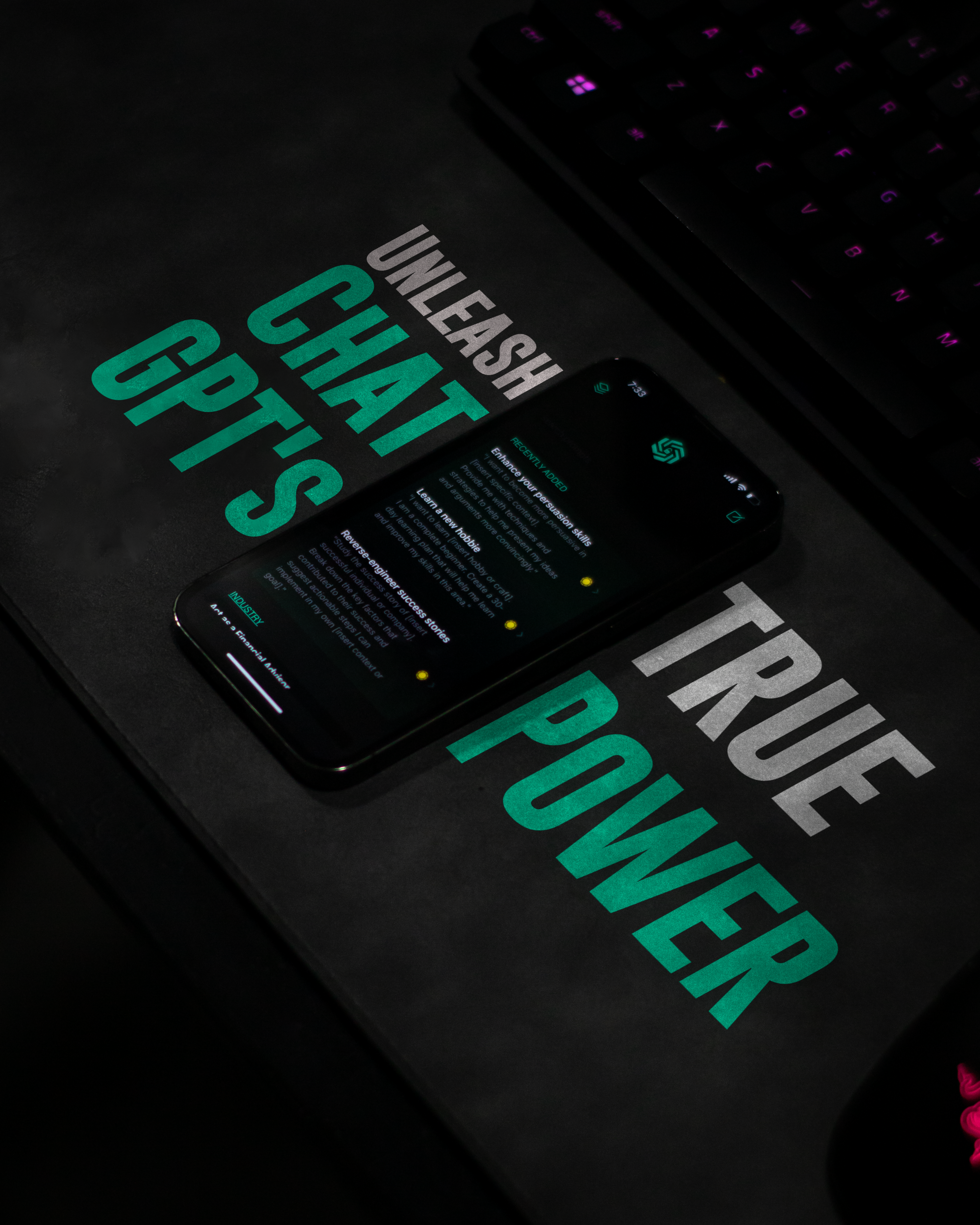 CheatGPT gallery image