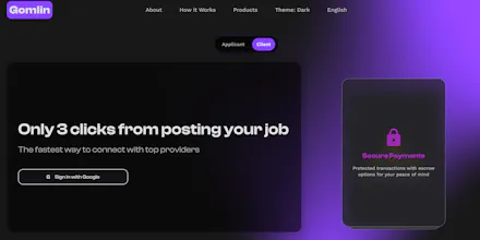 Gomlin gallery image