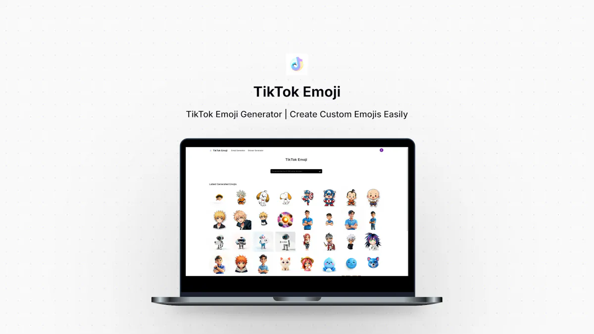 TikTok Emoji