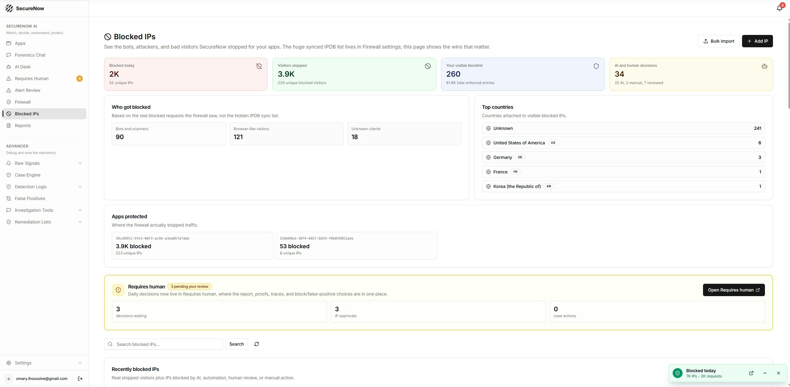 SecureNow gallery image