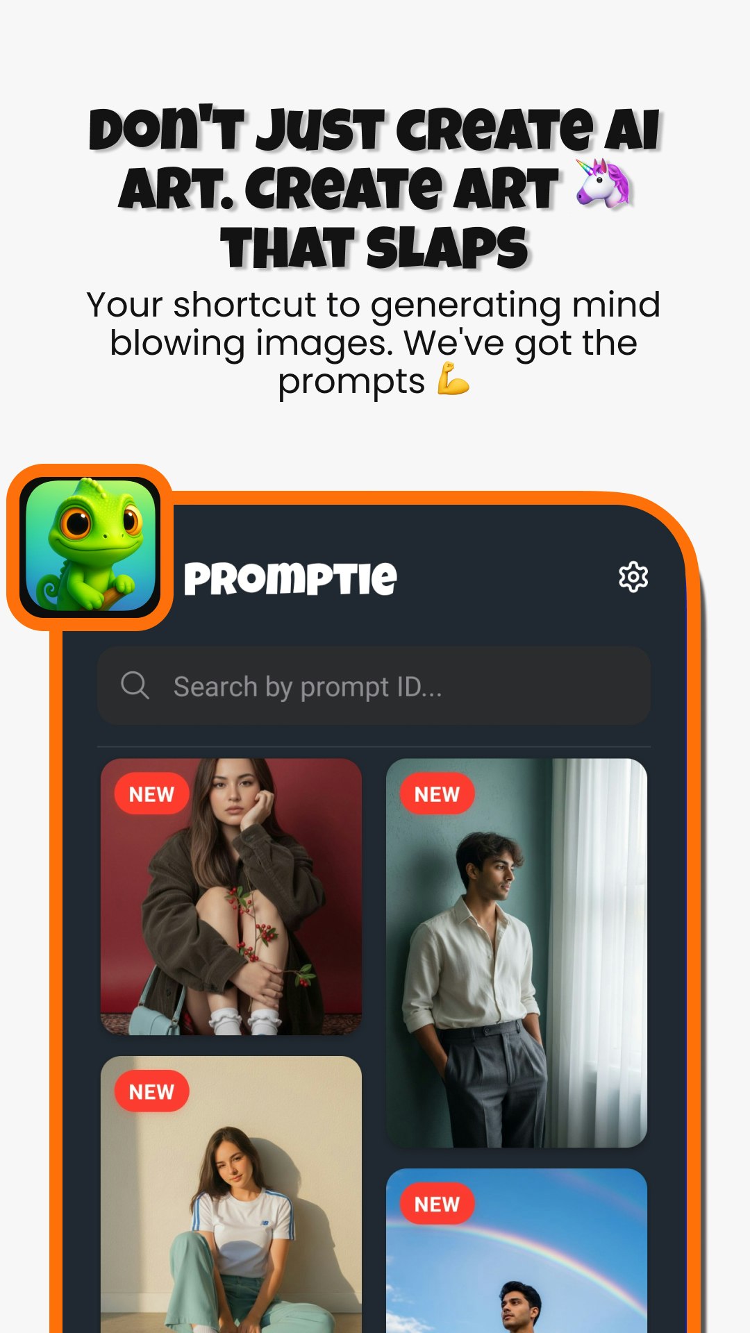 Media Promptie: AI Image Prompts - Your ultimate cheat code for stunning AI-generated images. 2