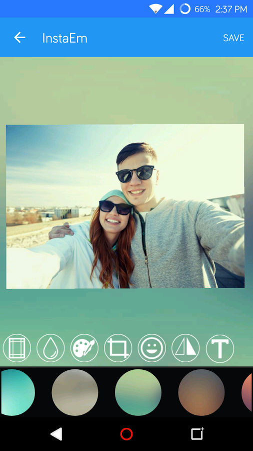 InstaEm Square Best App TO Post No Crop Photos On Instagram gallery image