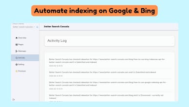 Better Search Console gallery image