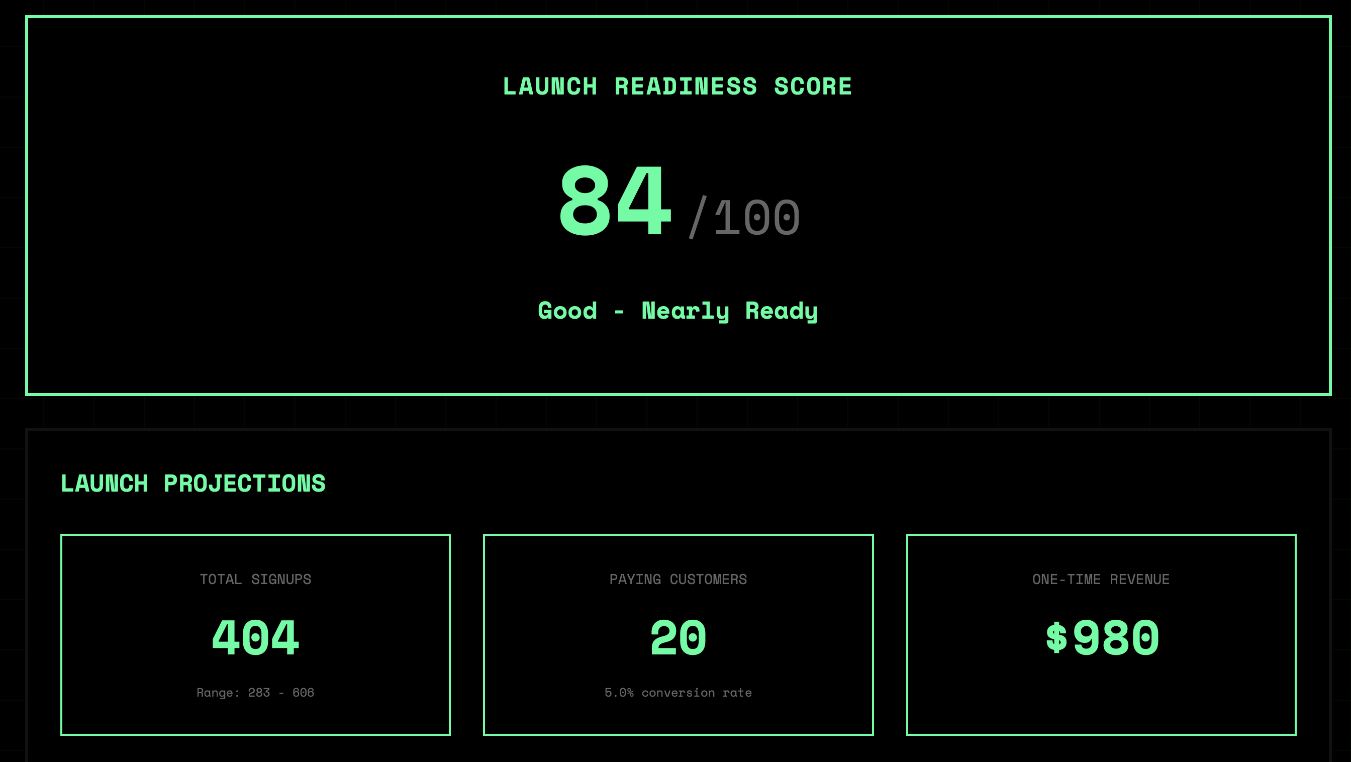 LaunchKit gallery image
