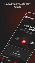 RedClip – AI Video SEO Generator gallery image