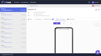 Mailnest gallery image