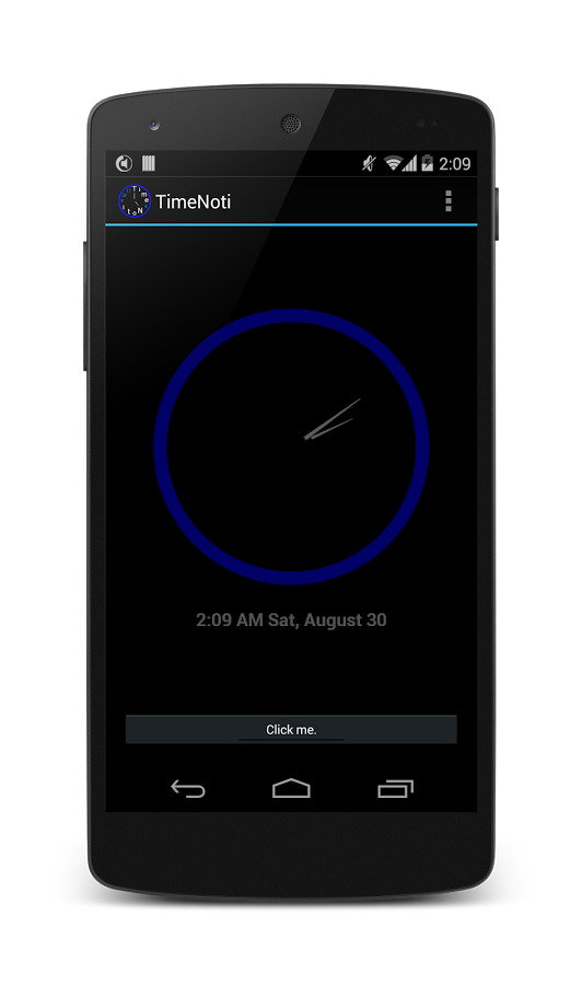 TimeNoti gallery image