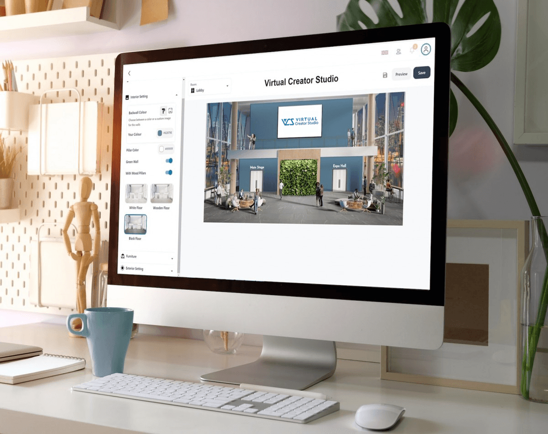Virtual Creator Studio gallery image