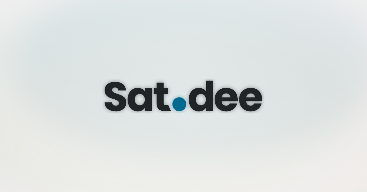 Satdee gallery image