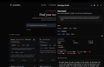 ActorRise gallery image