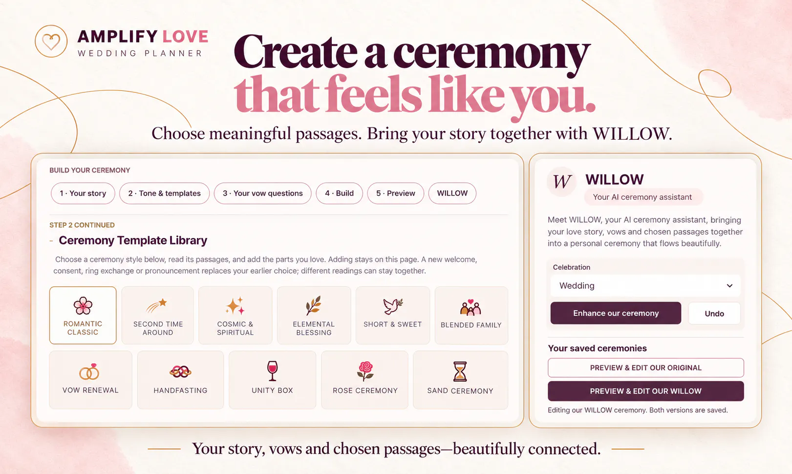 Amplify Love Wedding Planner gallery image