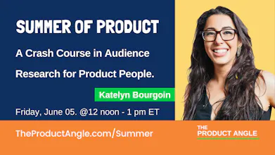 Summer of Product gallery image