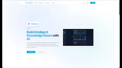 Nexdocs gallery image