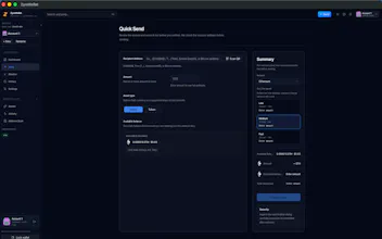 ZyraWallet gallery image