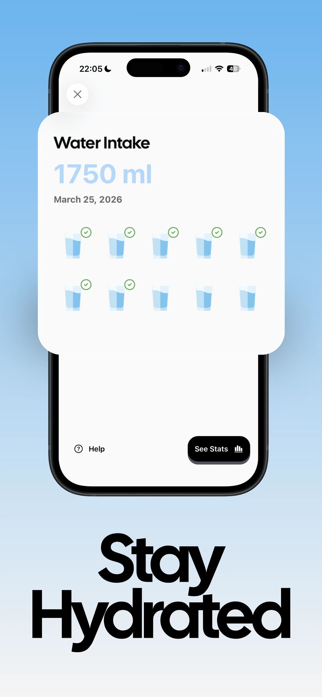 Ember - AI Calories Counter screenshot 4