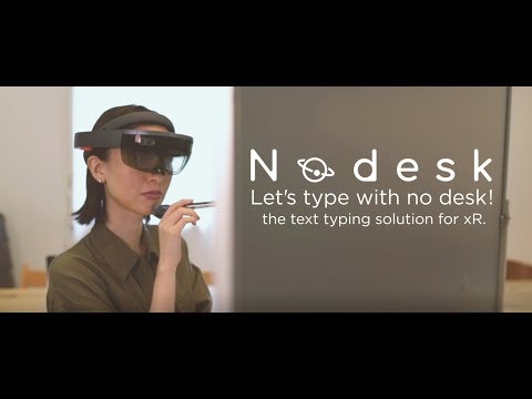 Nodesk gallery image