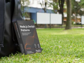 Node.js Design patterns - Third Edition gallery image