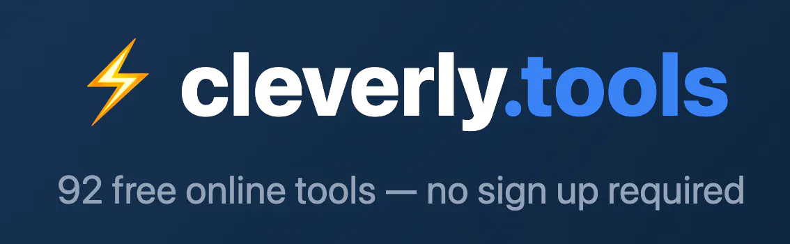 cleverly.tools