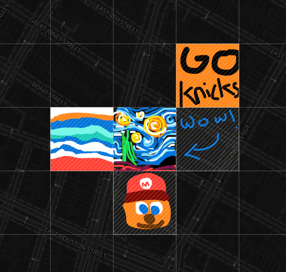 Chalk.City screenshot 1