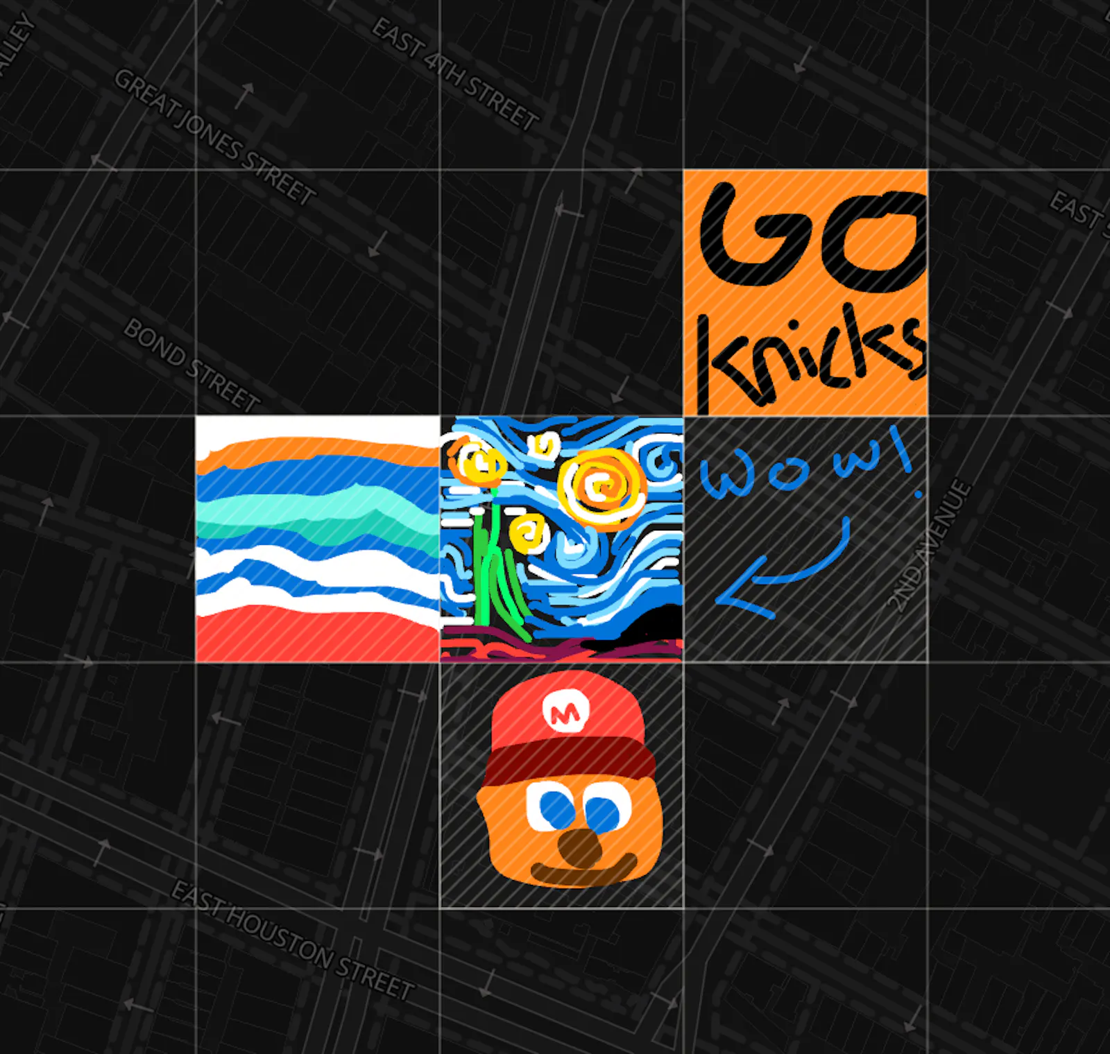 Chalk.City screenshot 1
