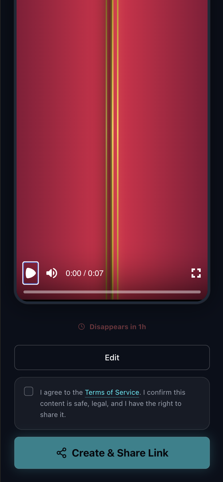 Mystify gallery image