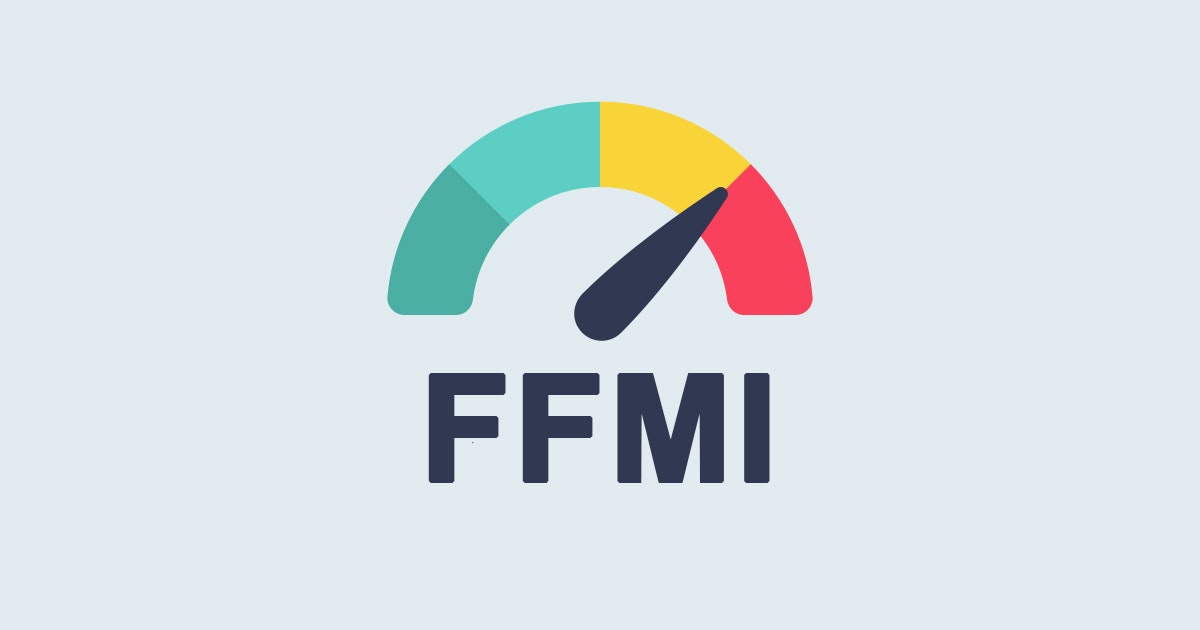FFMI hesap makinesi - Yağsız kitle indeksi medya 1