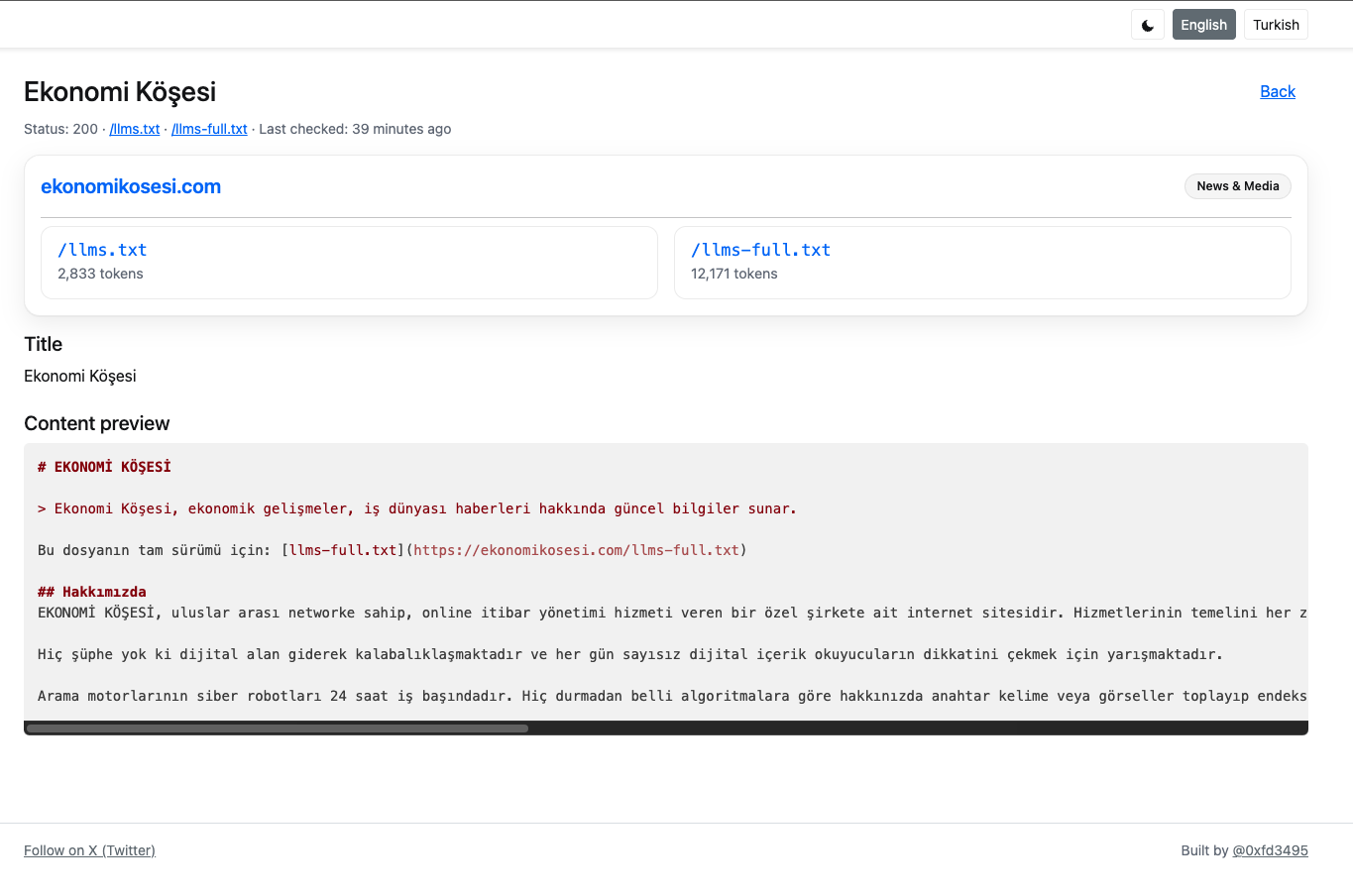 Média Llmsdb - Trouvez, vérifiez et comparez les politiques d'utilisation de l'IA sur le Web 1