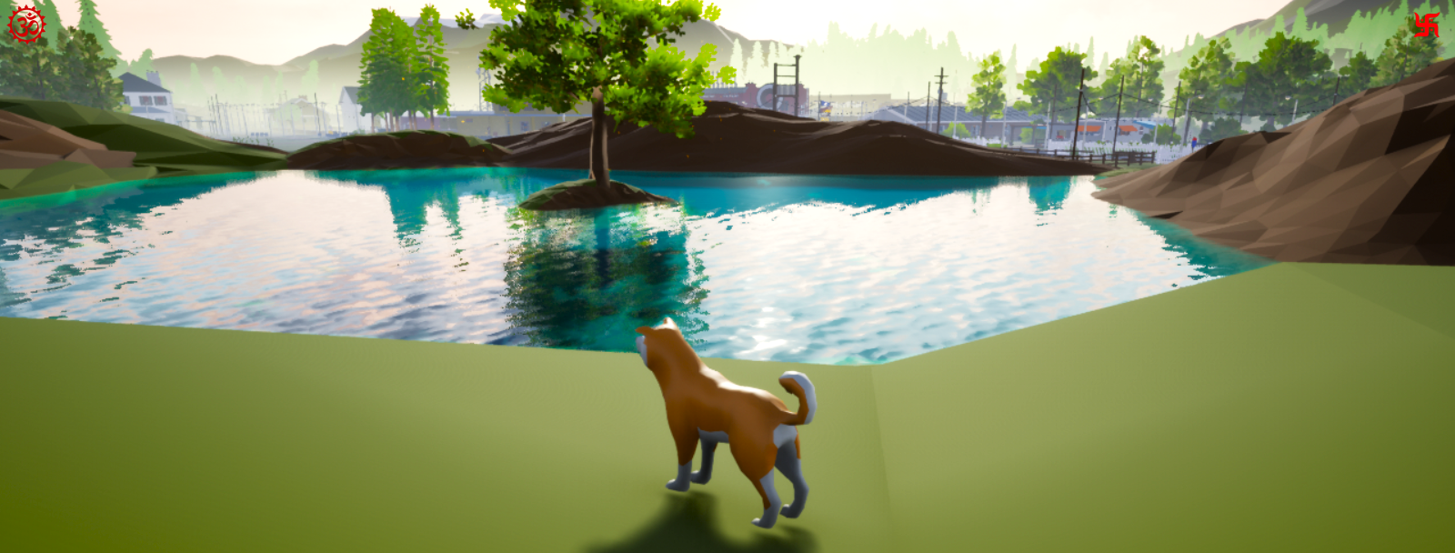 Dedektif frizbee - Bir Doggo Cinayet Gizem Oyunu medya 3