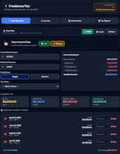 FreelancerTax Pro gallery image