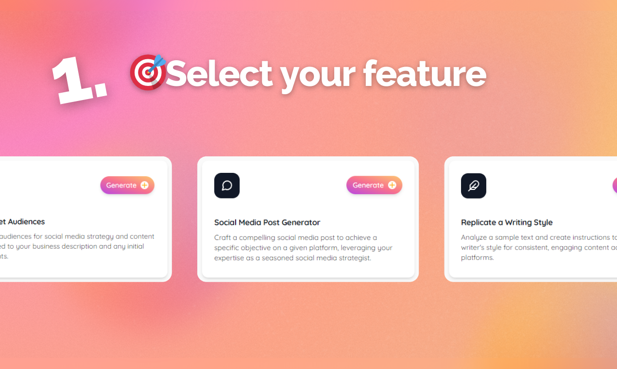 Socialdude.ai gallery image
