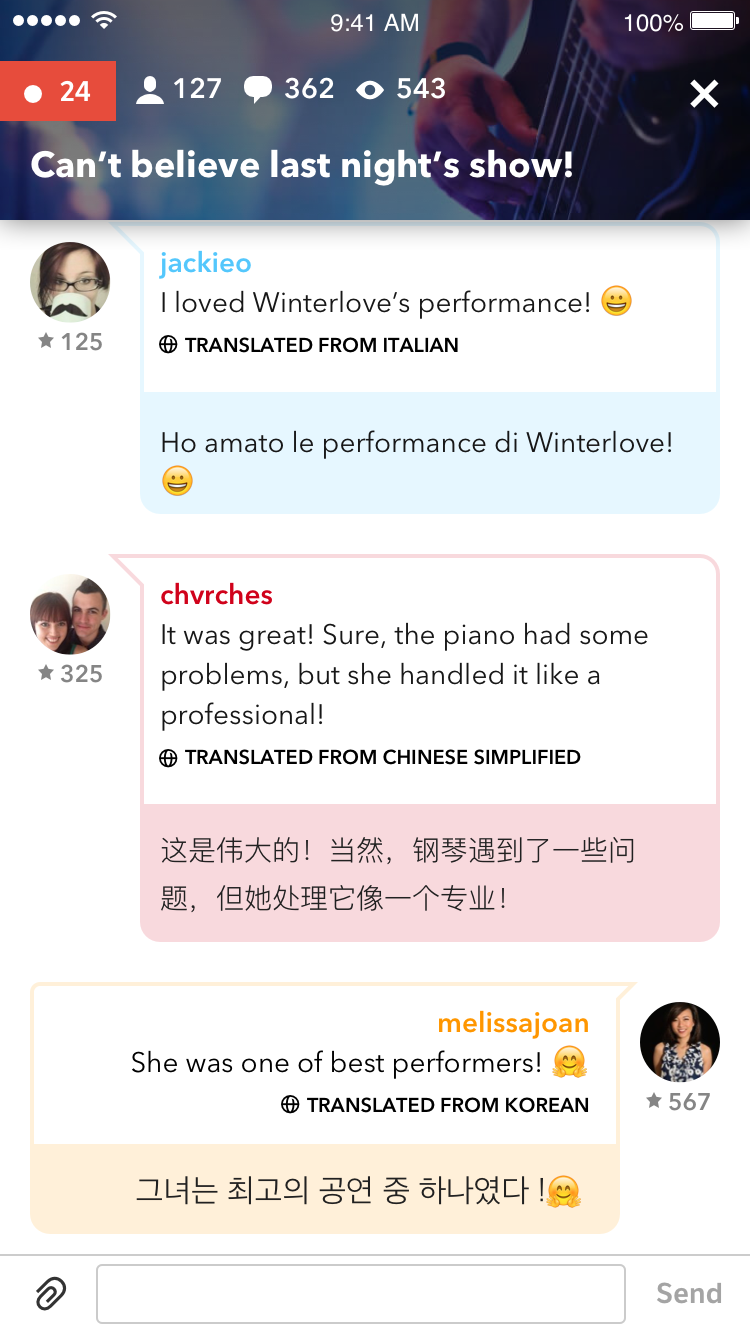 TicTalking gallery image