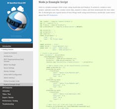 OpenShot Video Cloud API gallery image