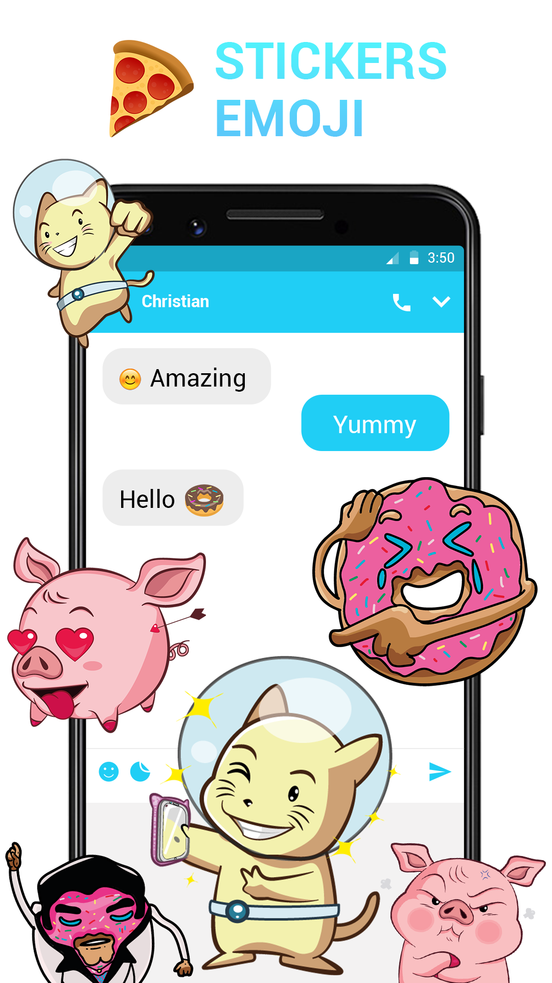 Messenger Messages gallery image