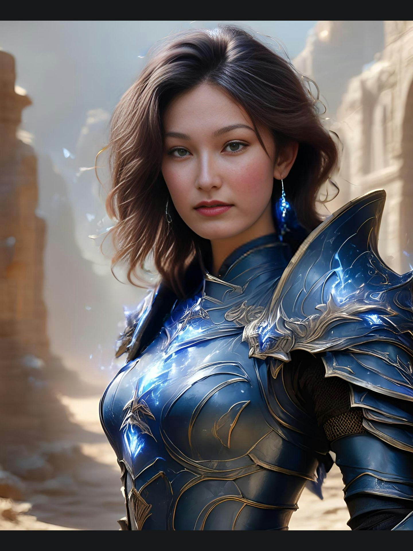 ThrowbackAI: Fantasy & Sci-Fi Avatars gallery image