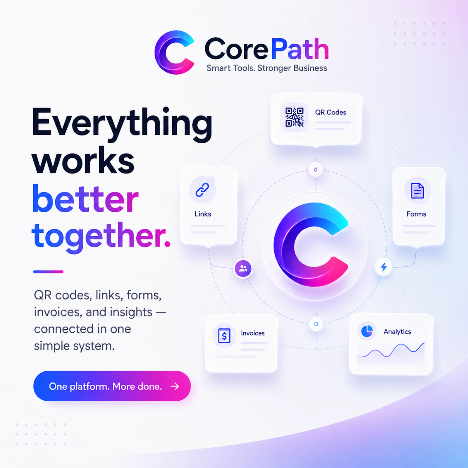 CorePath screenshot 3